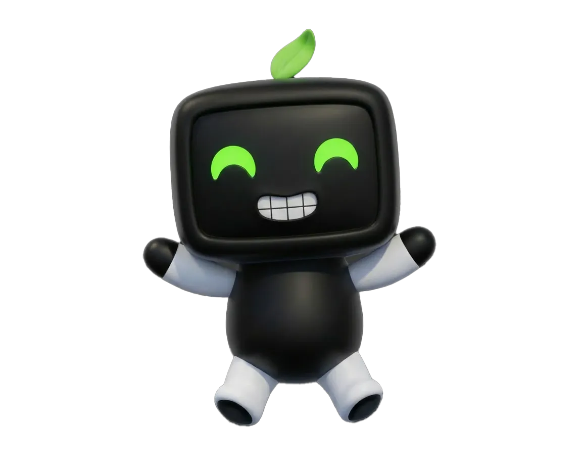 Pixi Mascot