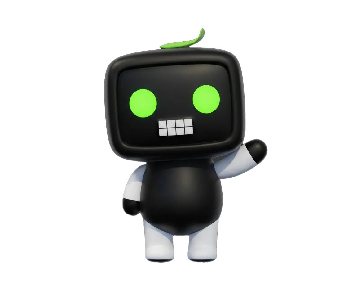 Pixi Mascot